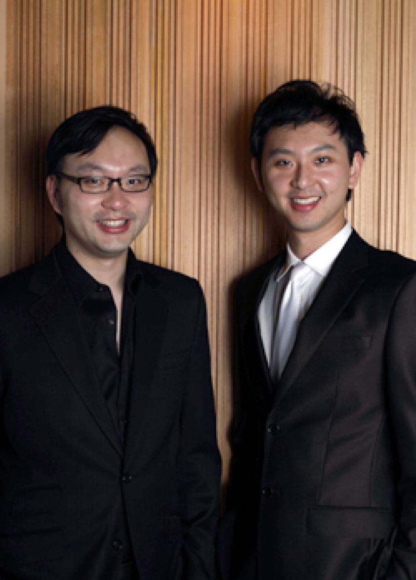 鍾氏兄弟《時代的顛覆者》基督徒唱出社會無奈