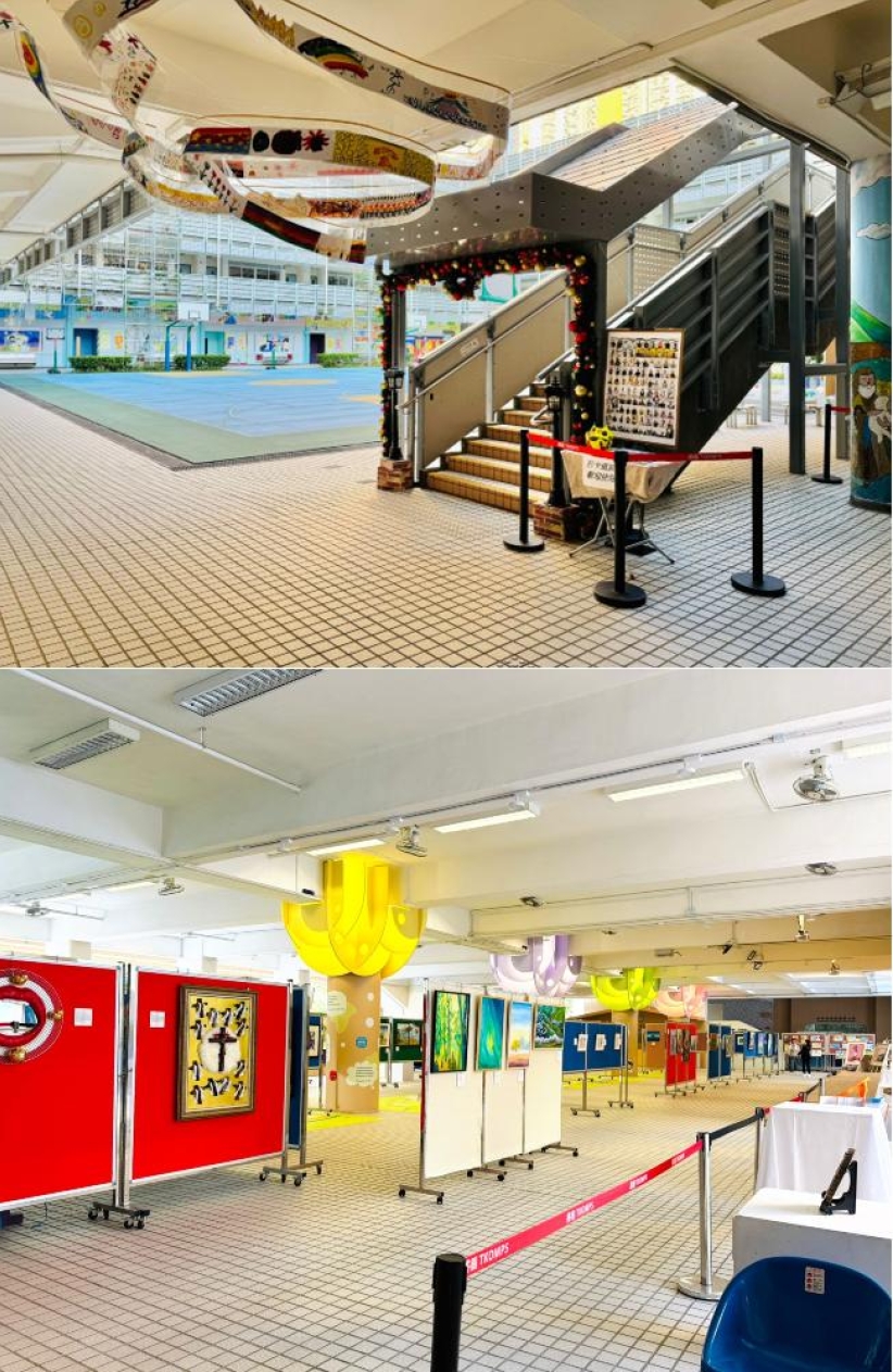 第四届「祢的名在全地何其美」基督徒艺术家双年展开幕礼盛大举行