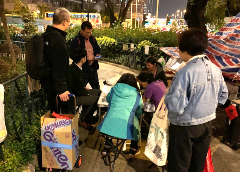 蛇年暖融融!教会与基督教机构新春联欢 将爱传入社区!