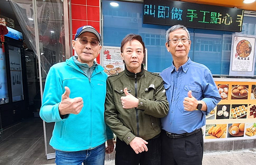 古惑仔變監獄司鐸「天真牧師」李健明改寫人生劇本