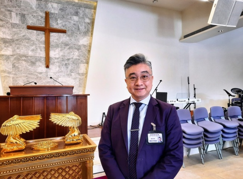 【专访】观潮郑佑中牧师：教会的「浪漫化」与「妖魔化」