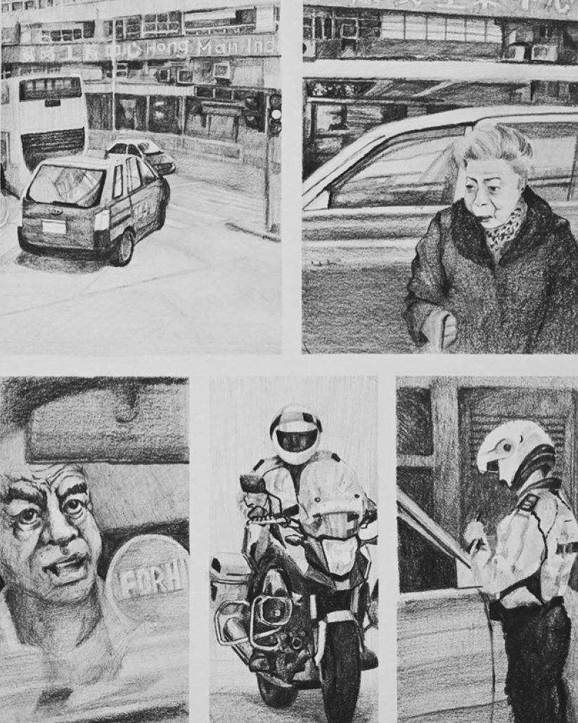 參展《回憶製造》莫揮牧師以當代藝術手法呈現信仰價值
