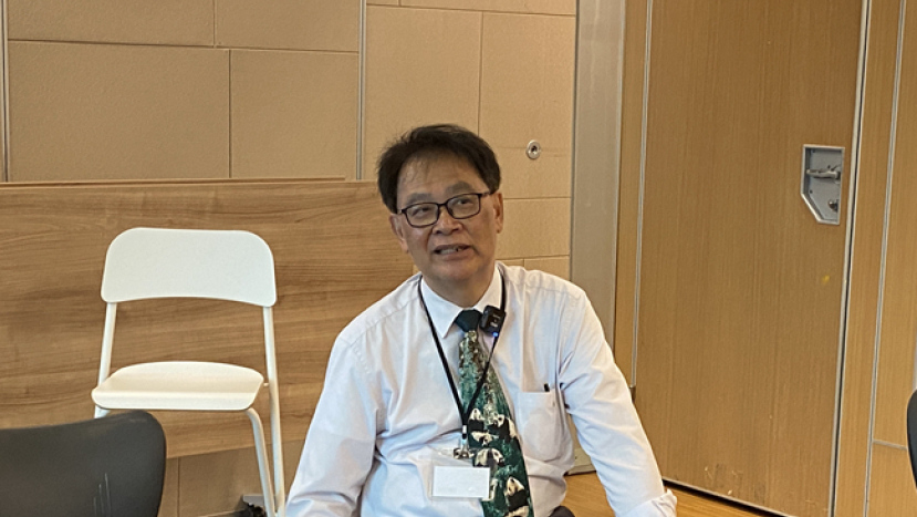 內地力推環保、抓緊福音時機 - 何建宗教授分享實戰案例