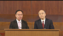 【港九研經會】高銘謙列王犯罪為鑑 勉信徒警惕「信仰世俗化」