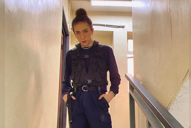 李盛林牧師 // 啟言 (阿Mo）代禱信 160 (20250817) 「阿MO得著正面出路的心境」