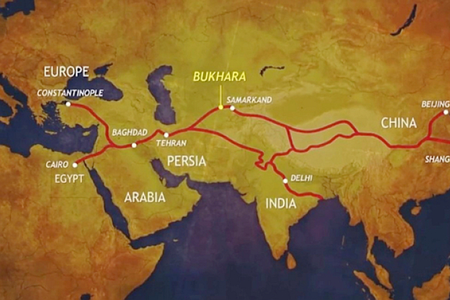 絲綢之路中亞心臟地帶：烏茲別克斯坦靜默中的屬靈復興