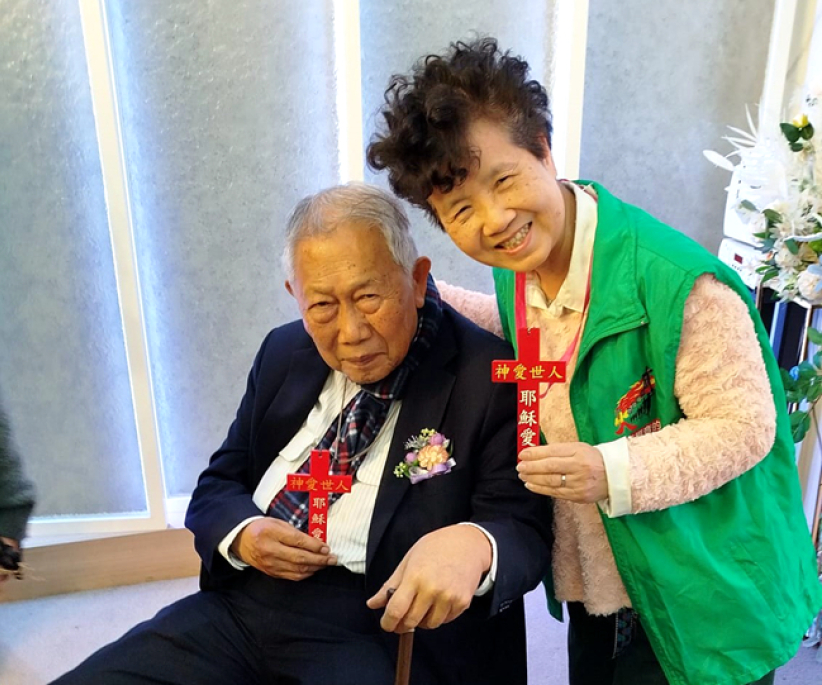 缅怀柳镇平牧师:相识五十载向属灵师傅致敬