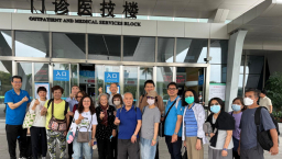 化苦難為福音:抗癌勇士立志伴癌友見證神是愛
