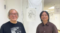 郝青松博士悼一代基督徒藝術家島子：他要照亮這個時代！