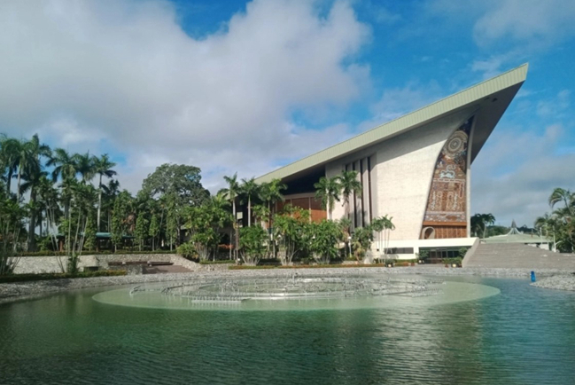 巴布亞新幾內亞憲法納入三位一體教義