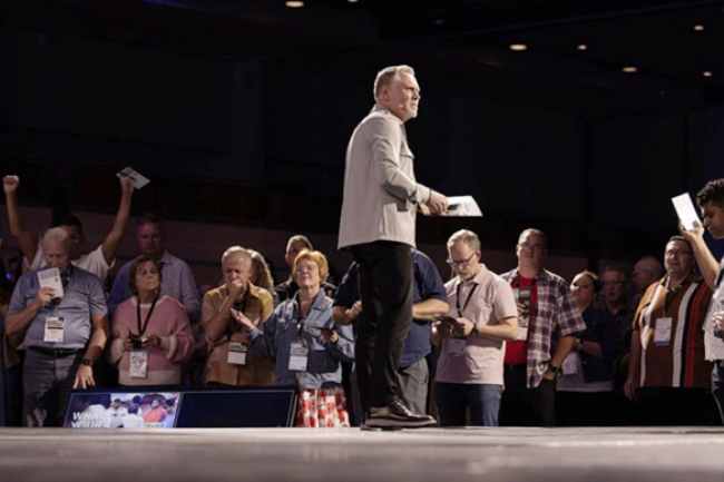 美國神召會最大宣教動員誓觸及全球「未得之民」