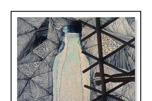 【當代藝粹】楊青:《泉源》——在困境中尋找不竭的活水