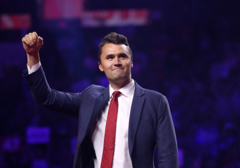 「查理·柯克效應」持續美國年青人出席教會人數明顯上升