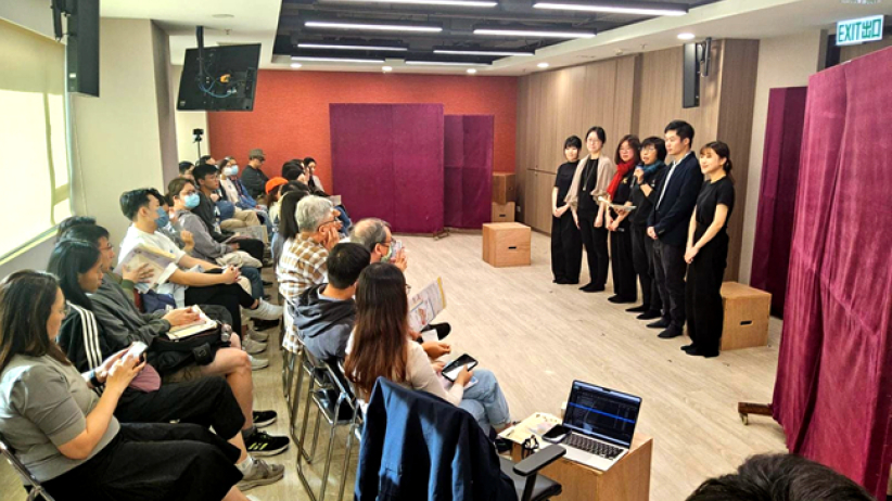 「迷失在粉红泡泡之中」性伦理峰会十一举行 婚恋性别迷思中寻出路  