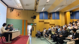 【香港神學研討會】黃國維、關瑞文:AI模糊人機界線促人類「回歸本質」