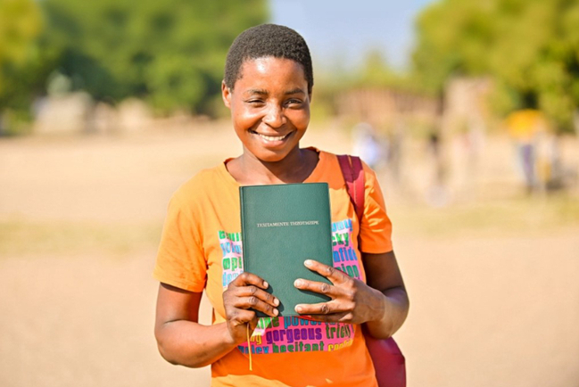 聖經翻譯加速：平均每三天誕生一本新譯本