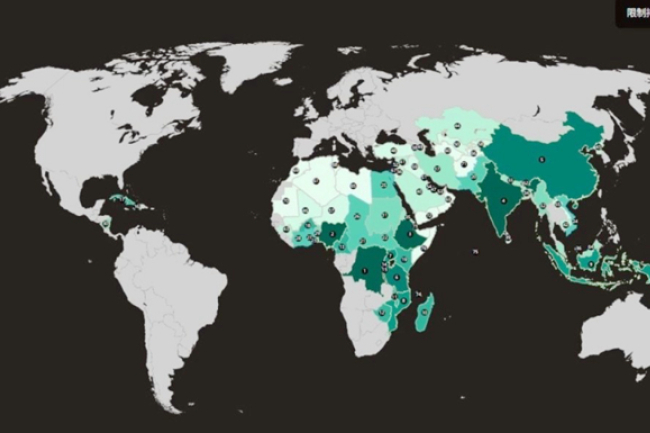 國際機構觀察：全球最缺少聖經的國家名單