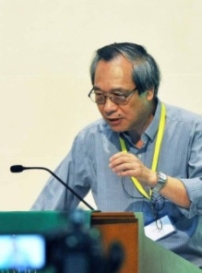 伍渭文牧師：鬼也忍不住