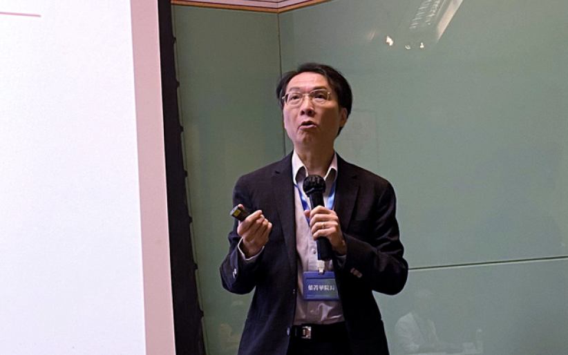 【香港神學研討會】黃錦文神父、葉菁華院長籲「共議同行」回應當下處境 