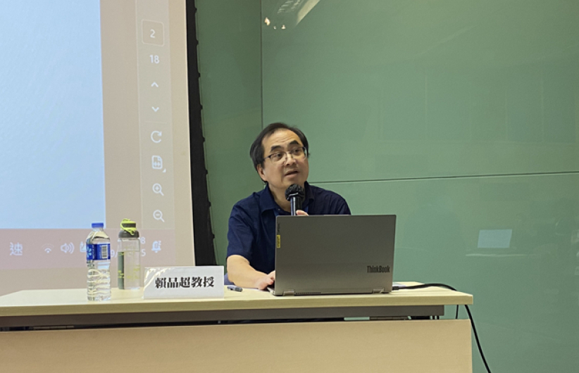 【香港神學研討會】賴品超、伍維烈對談「生態危機中的守護者」