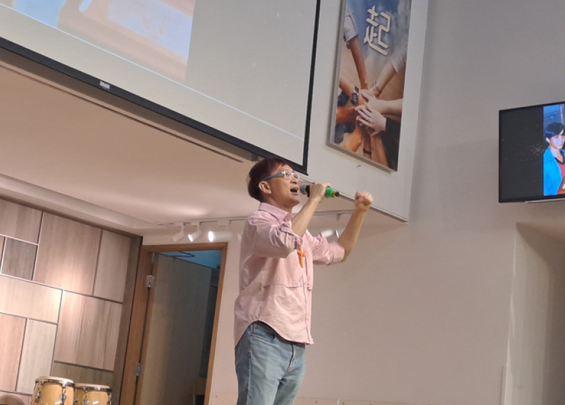 永恒音乐事工40周年 将福音金曲打入流行乐坛 