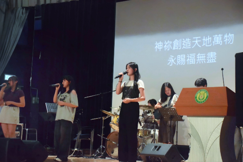 「1520敬拜好聲音」音樂會圓滿舉行 發掘青年創意敬拜恩賜