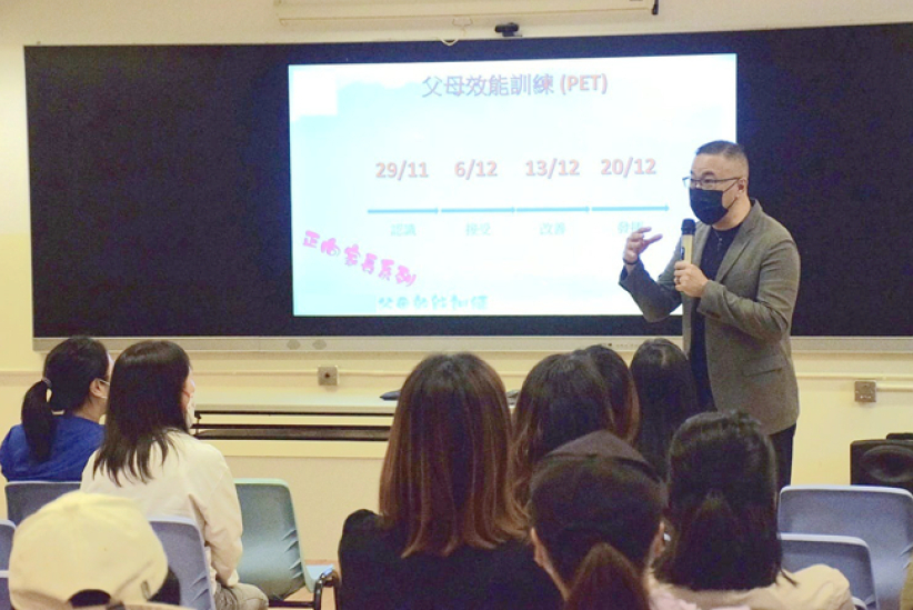 【专访】从「能医不自医」到与子同行：亲子心理专家周朗的「育儿告白」   