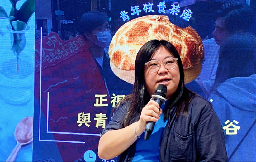 年青人牧养之道 林一君牧师：平等相待作他们「终身牧者」