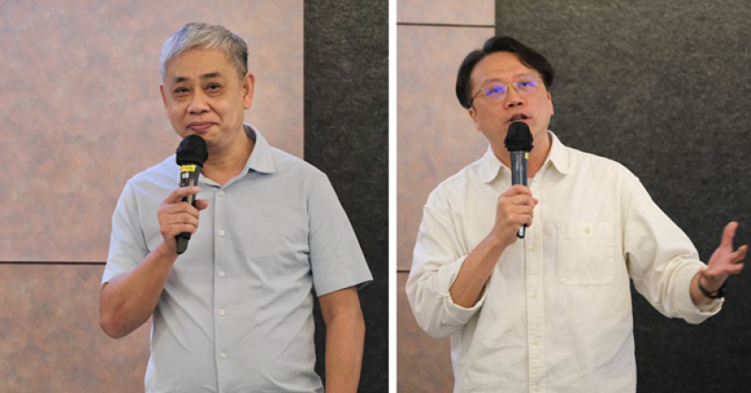 伯神教牧研讨会：神学教育、教会营运、年青人、牧者心 