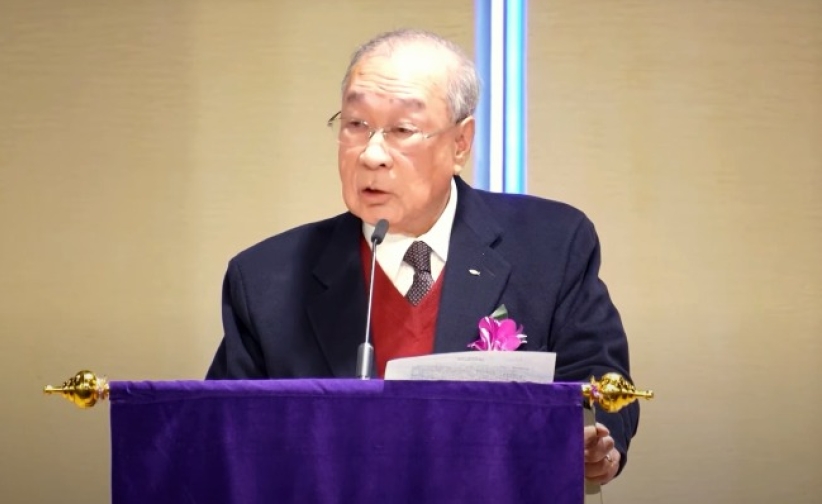 《聖經‧新漢語譯本》舊約翻譯獻感恩禮 全本歷時30年