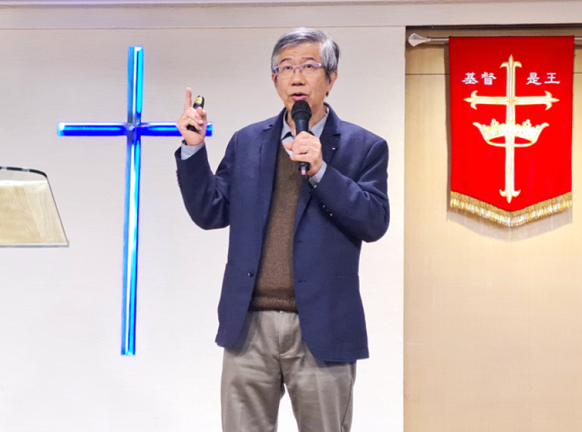 没上帝的婚姻是地狱!屈伟豪、林诚信谈家庭「危」与「机」