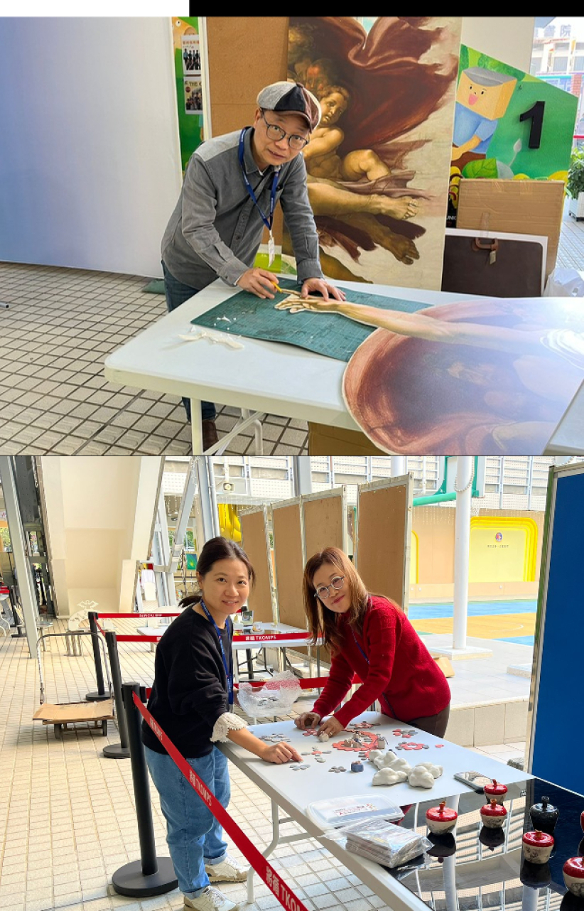 「祢的名在全地何其美」第四屆基督徒藝術家雙年展明日起一連十天展出