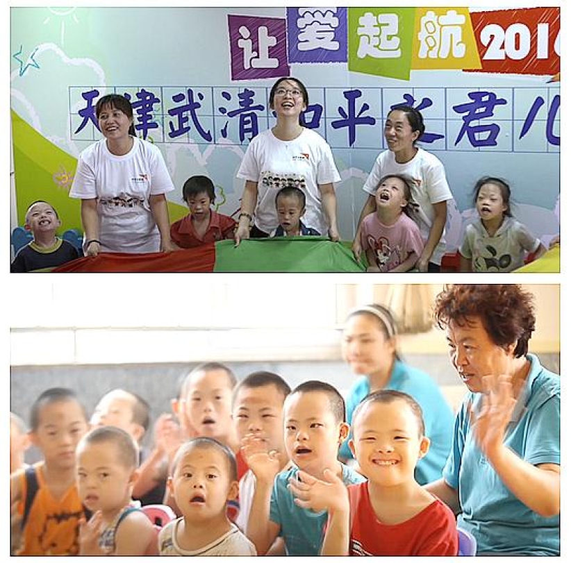 「重生的地方,夢想的開始」:和平之君兒童福利院走過二十年的故事