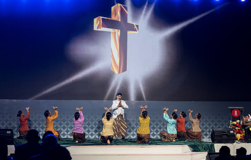 氣候和政治兩極化:ACT聯盟大會呼籲人類懺悔