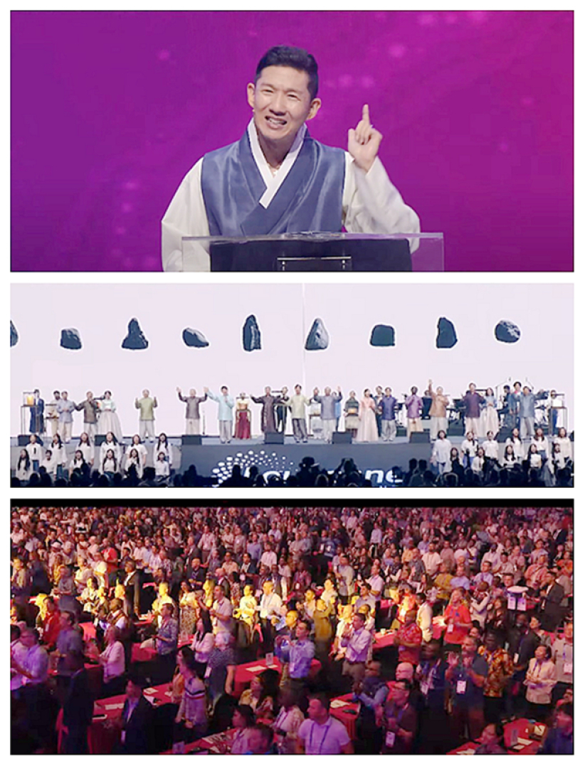 洛桑大会闭幕：逾5000人签署承诺加快全球宣教进程