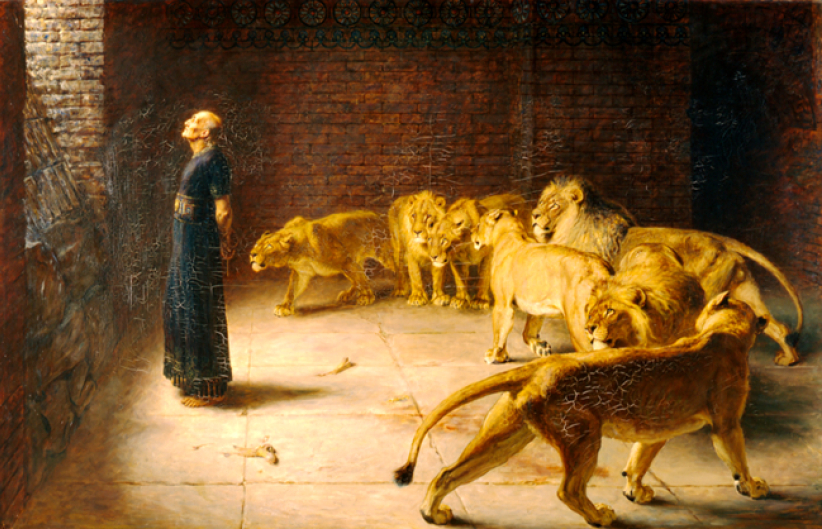 讲道会 面对生死抉择:陈廷忠牧师挑战信徒能否坚守信仰?