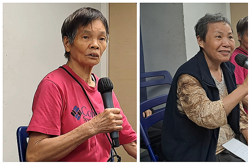 調查:3千拾荒者每月$1500「垃圾徵費蝕本不做!」