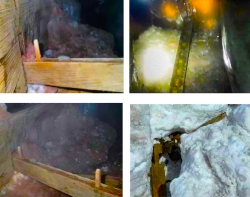 挪亞方舟發現:亞拉臘山古器物全球首次曝光