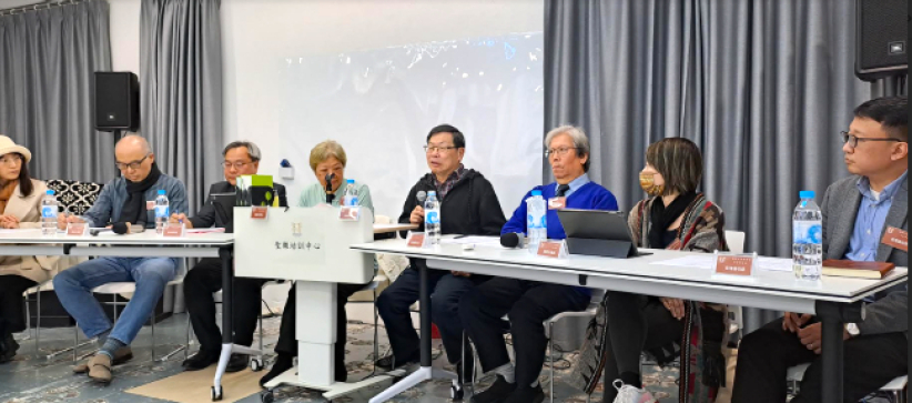 本土詩歌著重廣東話正音？教會音樂重回文化色彩   