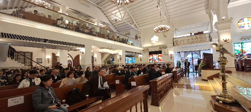 跨宗派合一祈禱週：凝聚香港教會力量愛鄰如己  