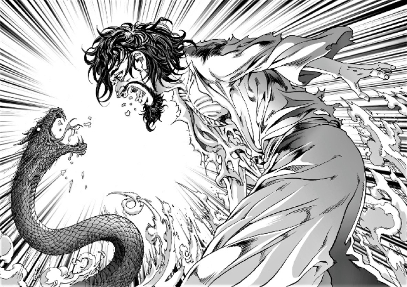 漫画家张文伟复活节新作 《我是王》（II）展现耶稣力战魔鬼张力    