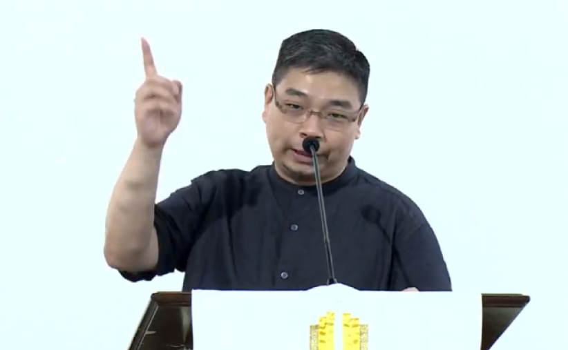 反修例周年公祷会 悼逾百死难生命盼基督再临