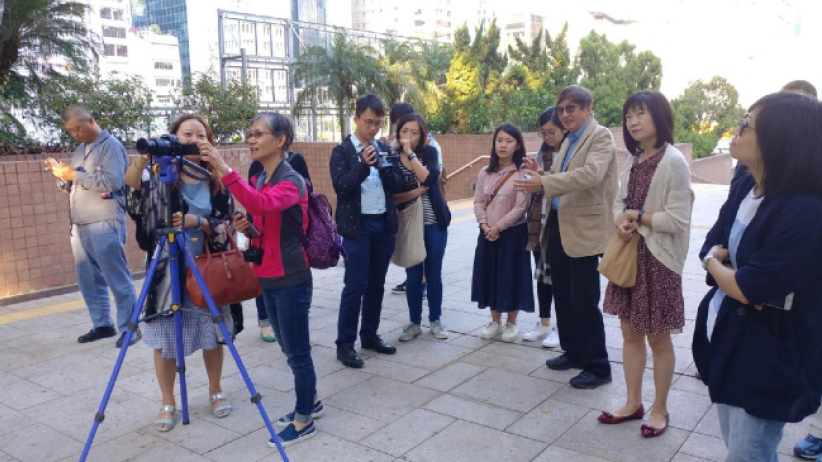 創恩光書院推新突破運動? 梁永泰專訪:未來教育活化香港