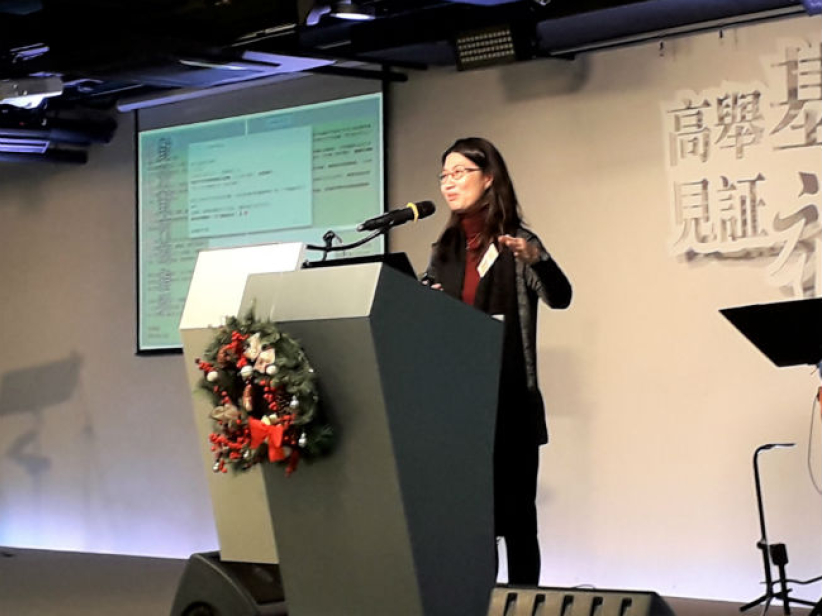 「反修例與教會牧養」報告 教牧論政遭批祈禱會修補關係