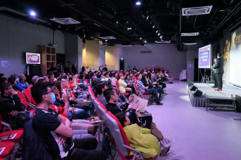 影音使團復活佈道會 牧者駁斥耶穌假死歪論