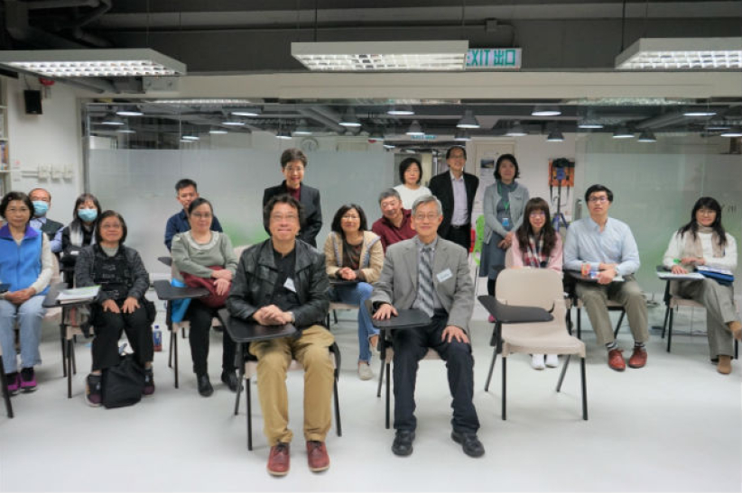 教育諮詢會議論基教精神：有教無類一個不能少