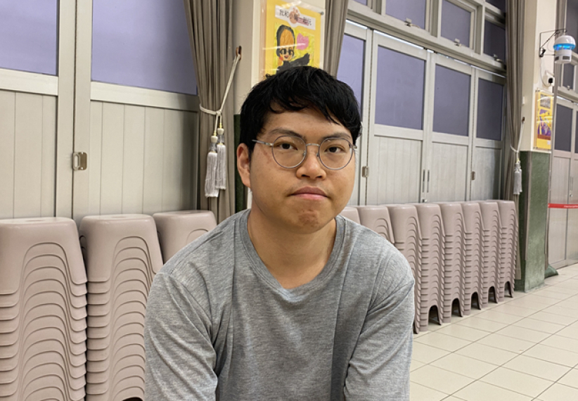 精神健康「真人圖書館」：遭欺凌青年靠信仰走出抑鬱 