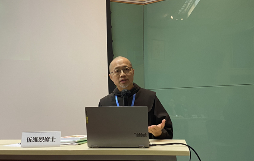 【香港神學研討會】賴品超、伍維烈對談「生態危機中的守護者」