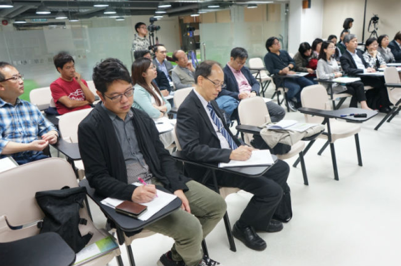 恩光書院教育諮詢會 辦課程培育領袖迎港未來