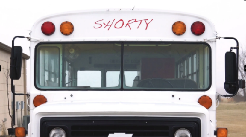 美教會走出圍牆 改裝校巴入社區傳福音